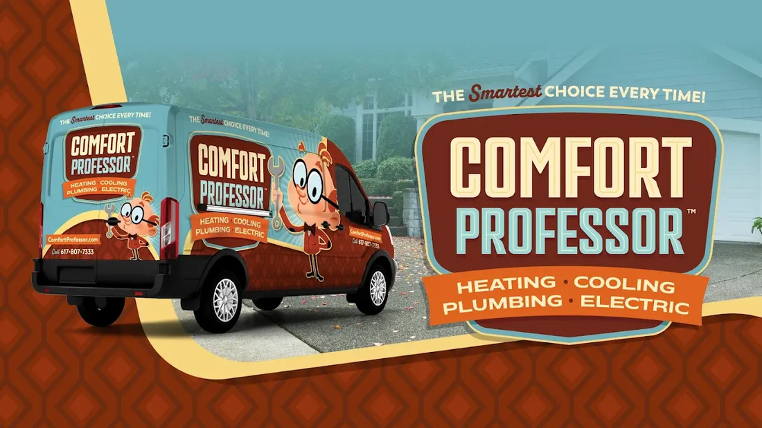 Comfort Professor Named Approved Ductless Contractor in the Ductless Directory